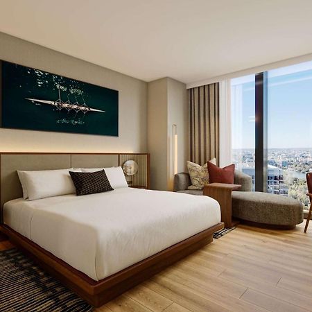 Hilton Arlington Rosslyn The Key Hotel Екстериор снимка