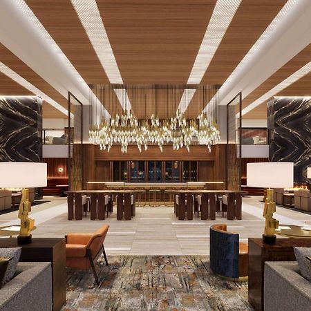 Hilton Arlington Rosslyn The Key Hotel Екстериор снимка