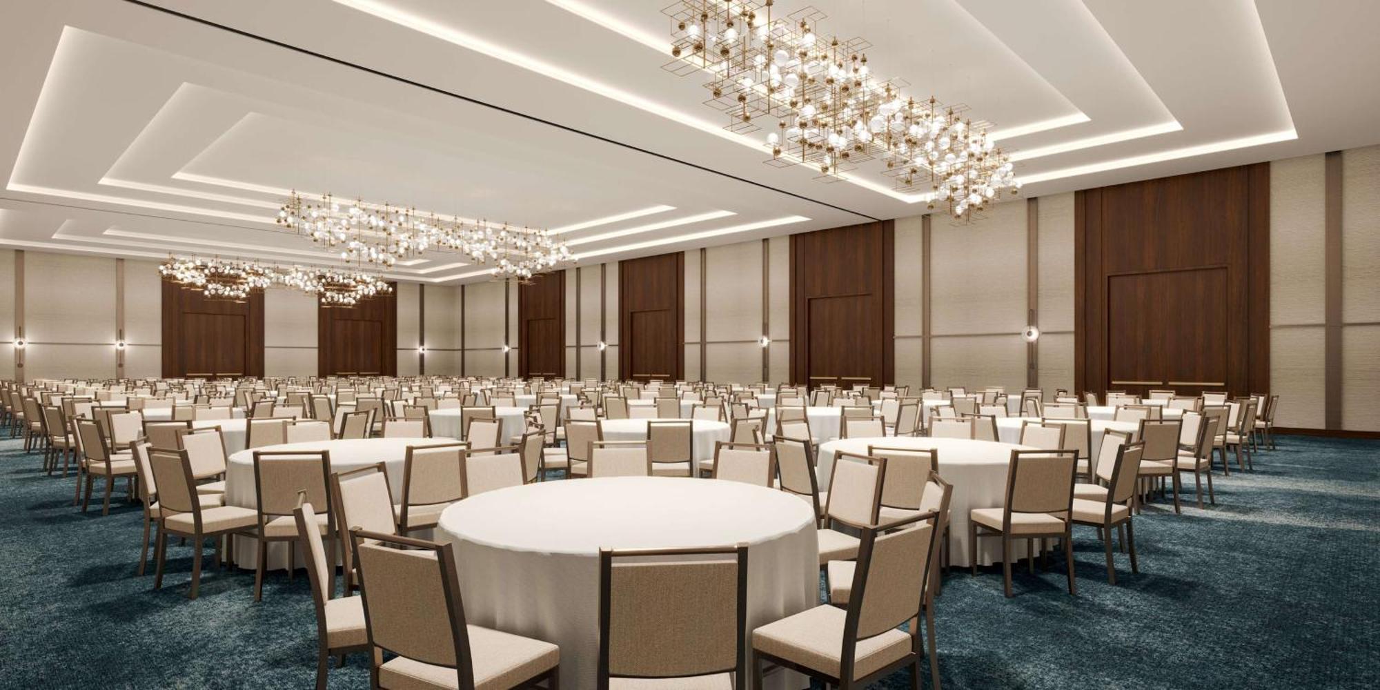 Hilton Arlington Rosslyn The Key Hotel Екстериор снимка