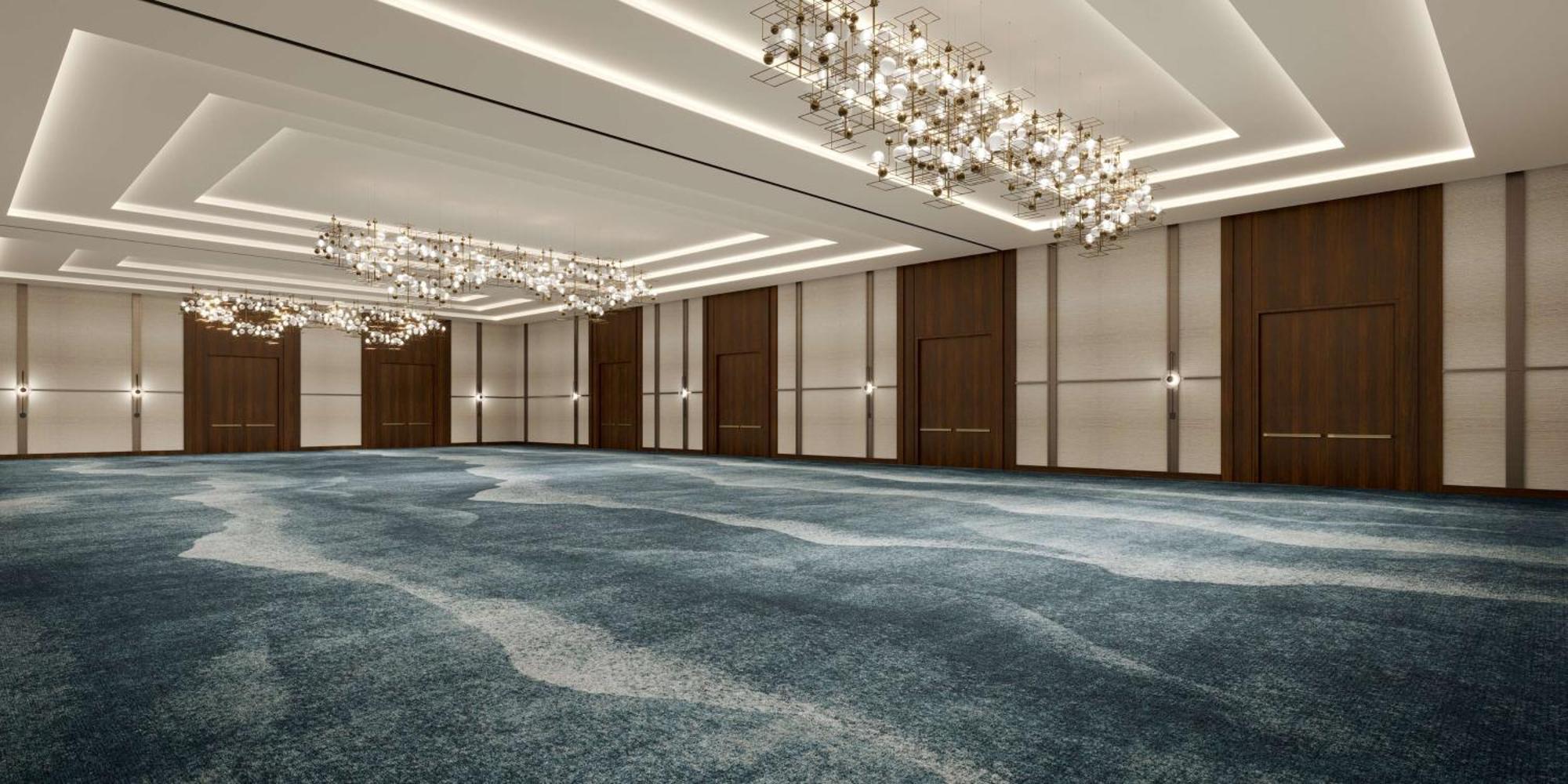 Hilton Arlington Rosslyn The Key Hotel Екстериор снимка